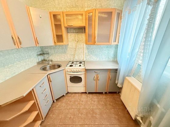 Продажа 2-комнатной квартиры 43,3 м², 2/5 этаж