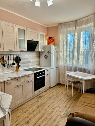 Продажа 1-комнатной квартиры 40 м², 9/19 этаж