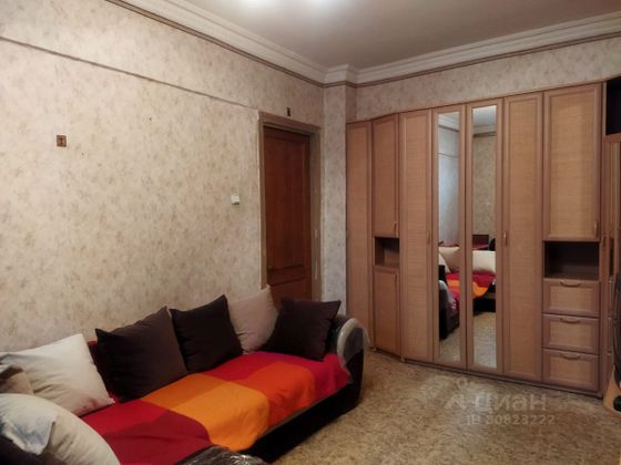 Аренда 1 комнаты, 18 м², 2/5 этаж