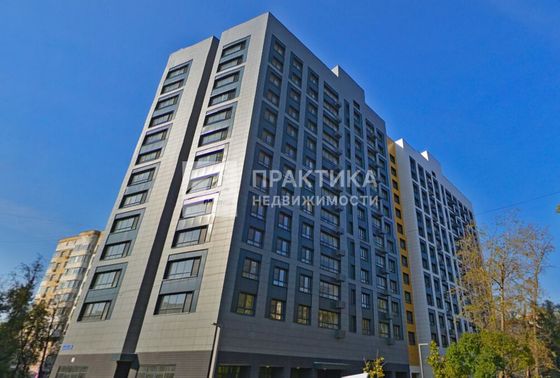 Продажа 2-комнатной квартиры 61,4 м², 5/13 этаж