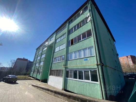 Продажа 1-комнатной квартиры 48,2 м², 4/5 этаж