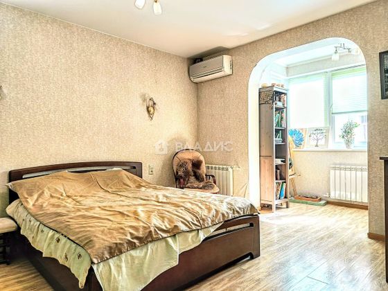 Продажа 2-комнатной квартиры 61,4 м², 6/16 этаж