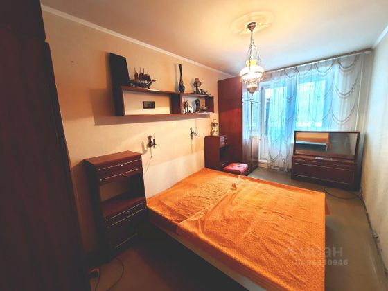 Продажа 3-комнатной квартиры 59 м², 3/9 этаж