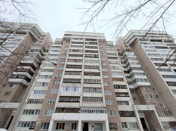 Продажа 3-комнатной квартиры 69 м², 14/14 этаж