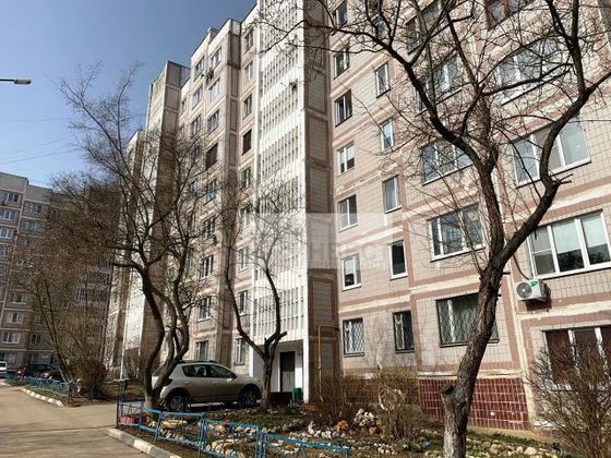 Продажа 1-комнатной квартиры 34 м², 1/9 этаж