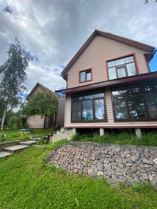 Аренда дома, 150 м², с участком 6 соток