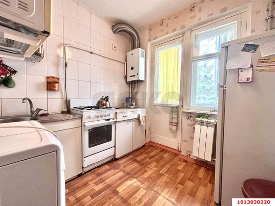 Продажа 2-комнатной квартиры 45,9 м², 3/5 этаж