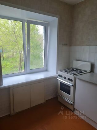 Продажа 2-комнатной квартиры 39,7 м², 3/5 этаж