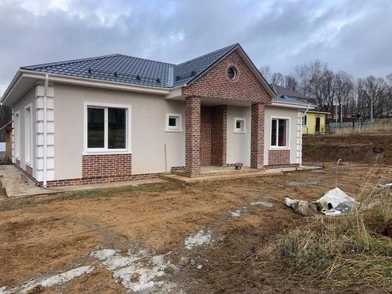 Продажа дома, 126 м², с участком 5 соток