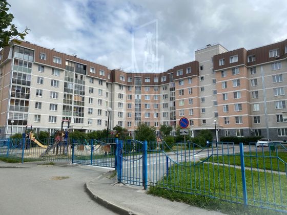 Продажа 2-комнатной квартиры 65 м², 4/7 этаж