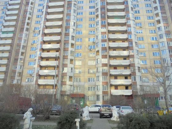 Продажа 1-комнатной квартиры 40,5 м², 10/17 этаж