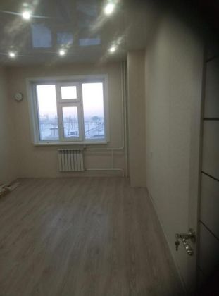 Продажа 1-комнатной квартиры 37 м², 3/10 этаж