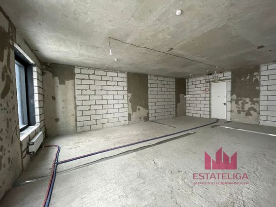 Аренда 2-комнатной квартиры 57,8 м², 10/25 этаж