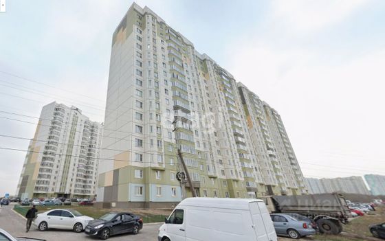 Продажа 1-комнатной квартиры 37 м², 14/17 этаж