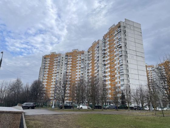 Продажа 2-комнатной квартиры 54,3 м², 3/17 этаж