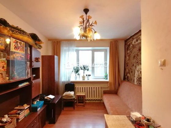 Продажа 1-комнатной квартиры 21,4 м², 3/5 этаж