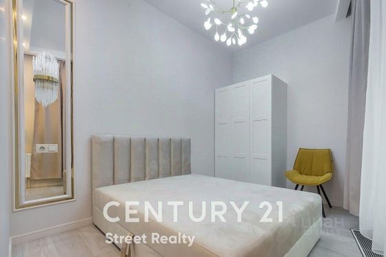 Продажа 1-комнатной квартиры 30 м², 9/52 этаж