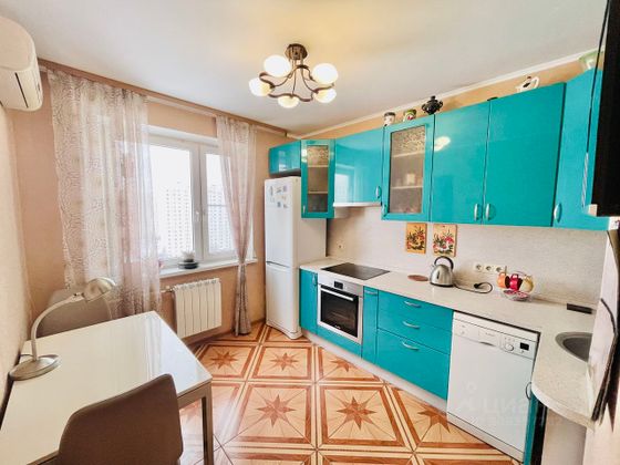 Продажа 2-комнатной квартиры 53,3 м², 12/14 этаж