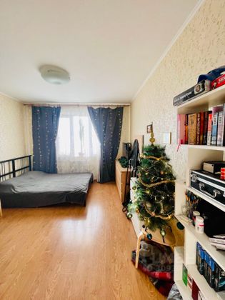 Продажа 2-комнатной квартиры 53,3 м², 12/14 этаж