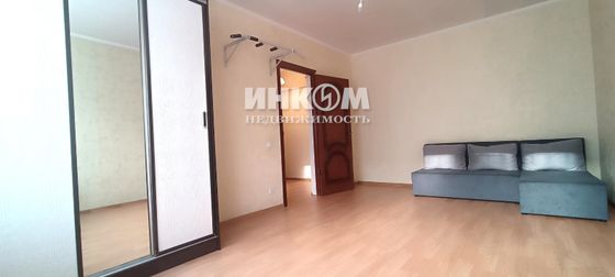 Продажа 1-комнатной квартиры 38 м², 1/12 этаж