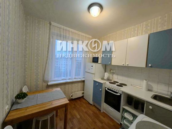 Аренда 1-комнатной квартиры 35 м², 8/9 этаж