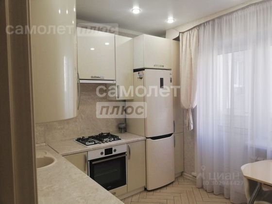 Продажа 1-комнатной квартиры 40 м², 4/9 этаж