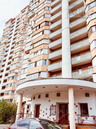 Продажа 1-комнатной квартиры 43 м², 6/23 этаж