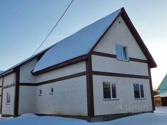 Продажа дома, 172,7 м², с участком 6 соток