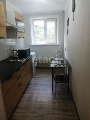 Продажа 2-комнатной квартиры 42,5 м², 1/5 этаж