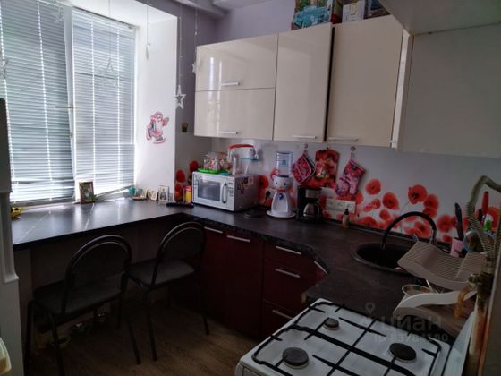 Продажа 2-комнатной квартиры 45,7 м², 4/4 этаж