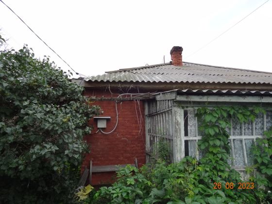 Аренда дома, 57 м², с участком 25 соток
