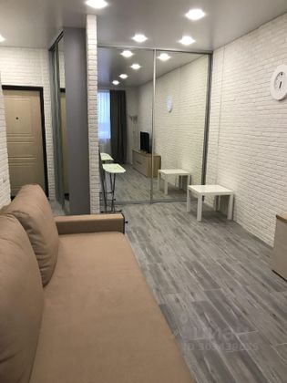 Аренда 1-комнатной квартиры 35 м², 12/25 этаж