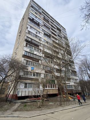 Продажа 1-комнатной квартиры 34,7 м², 2/14 этаж