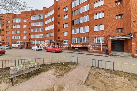 Продажа 1-комнатной квартиры 31,4 м², 1/5 этаж