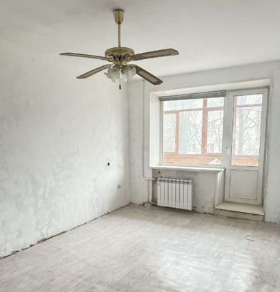 Продажа 1-комнатной квартиры 30,8 м², 2/5 этаж