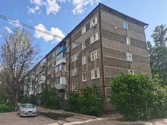 Продажа 3-комнатной квартиры 59 м², 1/5 этаж