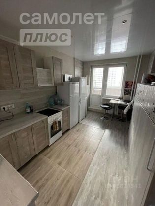 Продажа 1-комнатной квартиры 35 м², 9/19 этаж