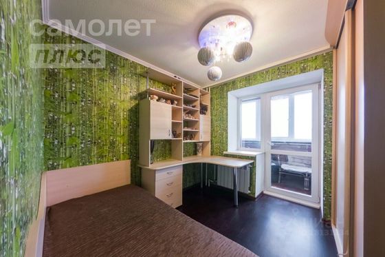 Продажа 4-комнатной квартиры 113,3 м², 7/9 этаж