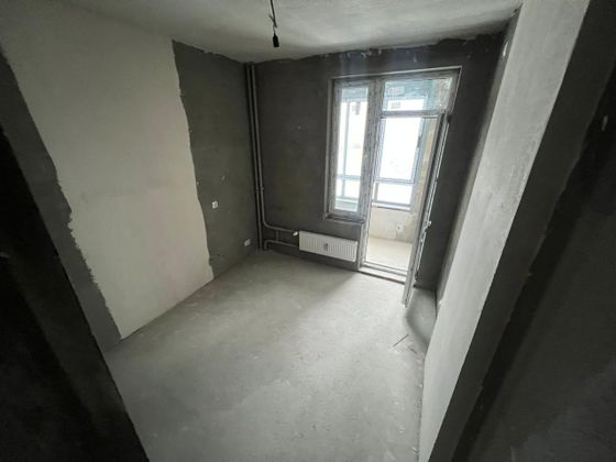 Продажа 1-комнатной квартиры 37 м², 23/25 этаж