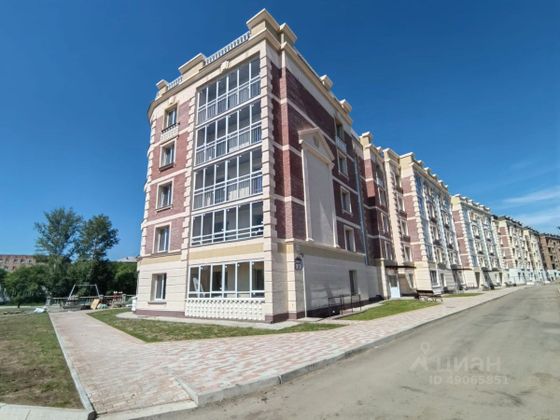 Продажа 1-комнатной квартиры 34 м², 3/6 этаж