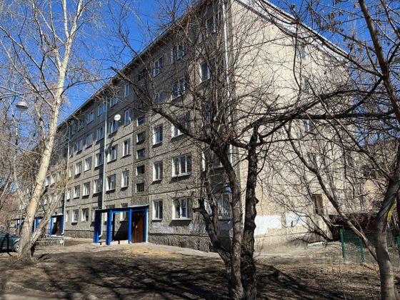 Продажа квартиры-студии 17,4 м², 4/5 этаж