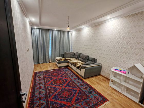 Продажа 2-комнатной квартиры 53 м², 9/9 этаж