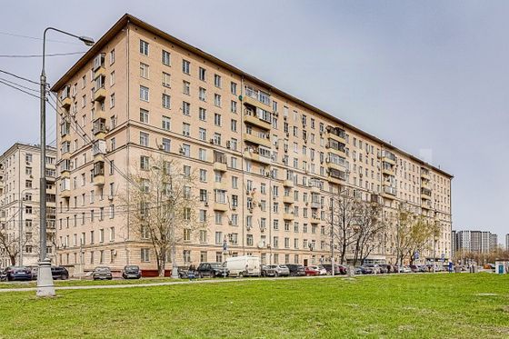 Продажа 2-комнатной квартиры 55,6 м², 7/10 этаж