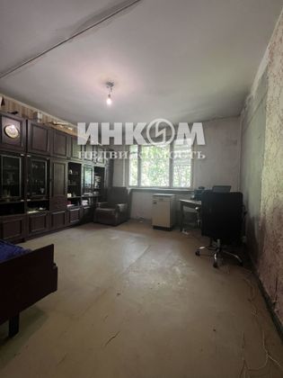 Продажа 1-комнатной квартиры 38,8 м², 2/12 этаж