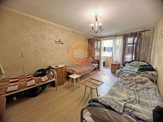 Аренда 2-комнатной квартиры 45 м², 4/5 этаж