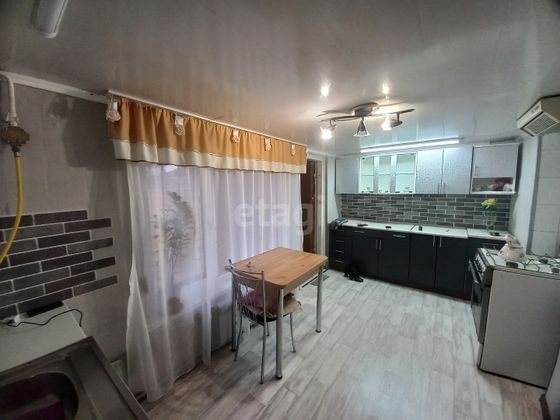 Продажа 2-комнатной квартиры 45,8 м², 1/1 этаж