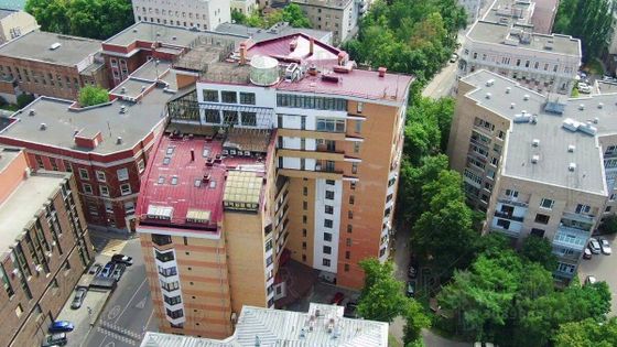 Продажа 3-комнатной квартиры 254,1 м², 11/12 этаж