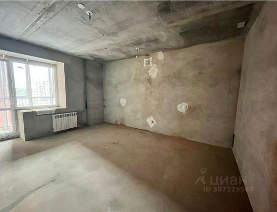 Продажа 1-комнатной квартиры 32 м², 4/14 этаж