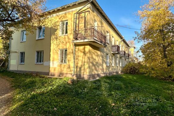 Продажа 3-комнатной квартиры 69 м², 2/2 этаж