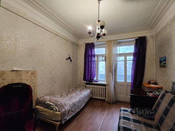 Продажа 2-комнатной квартиры 48,1 м², 4/4 этаж